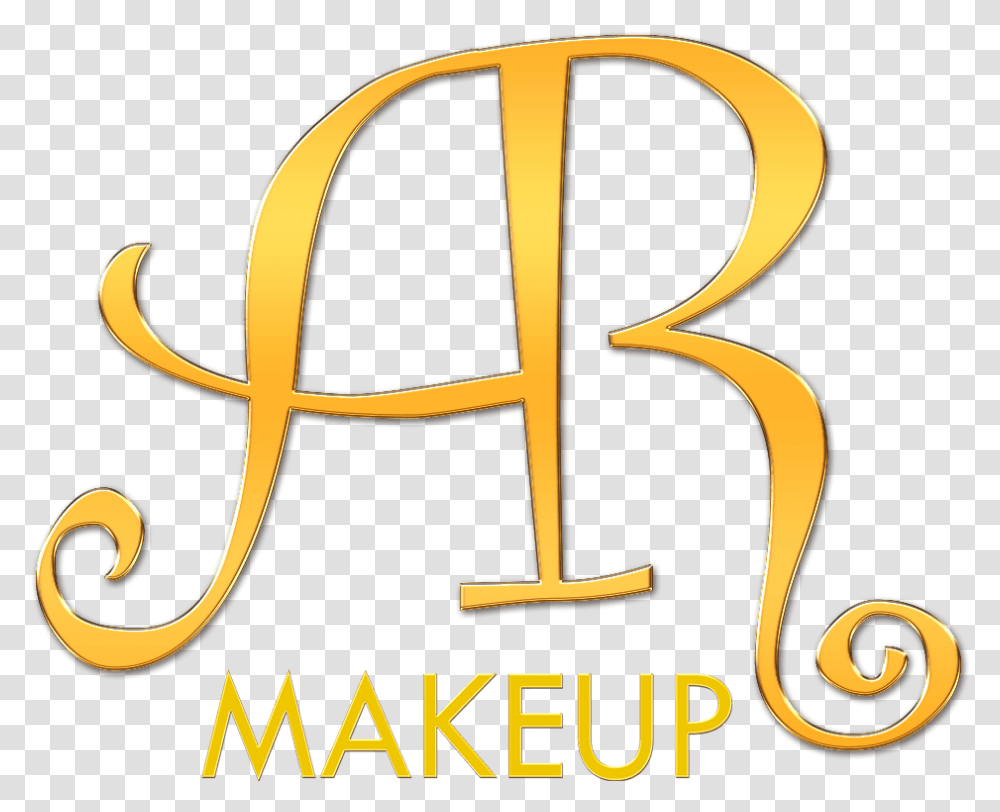 Ar Makeup Logo Comprar Em Manuhfestas Logo Ar Make Up, Text, Symbol, Alphabet, Trademark Transparent Png