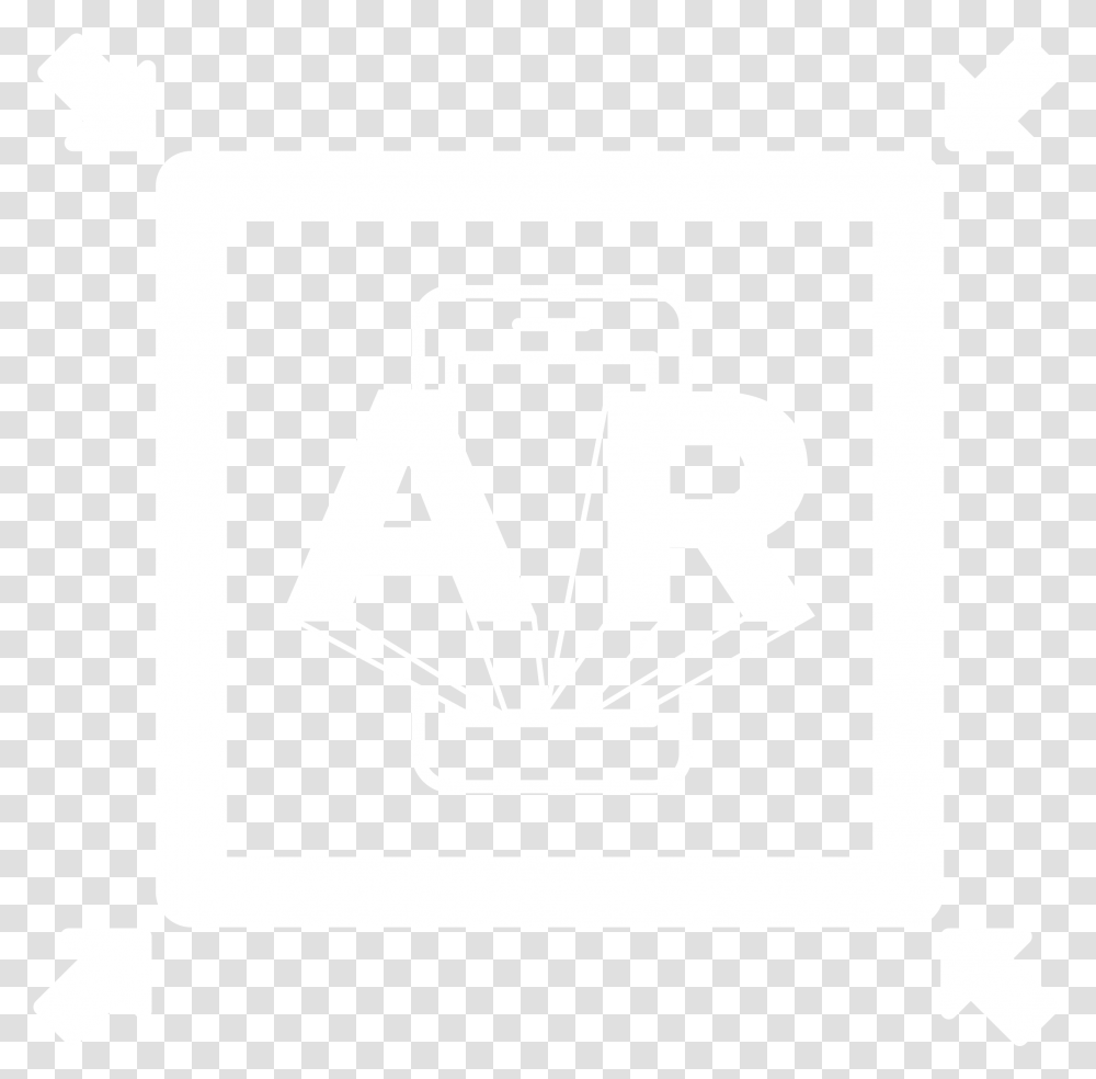 Ar Mobile App Icon, Sign, Logo, Trademark Transparent Png