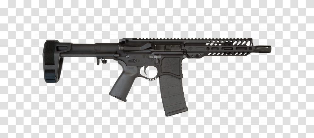 Ar Pistol Seekins Precision, Gun, Weapon, Weaponry, Shotgun Transparent Png