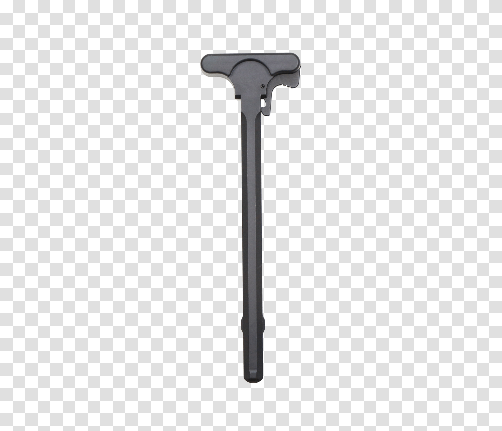 Ar Tactical Rifle Charging Handle Assembly, Cane, Stick, Hammer, Tool Transparent Png