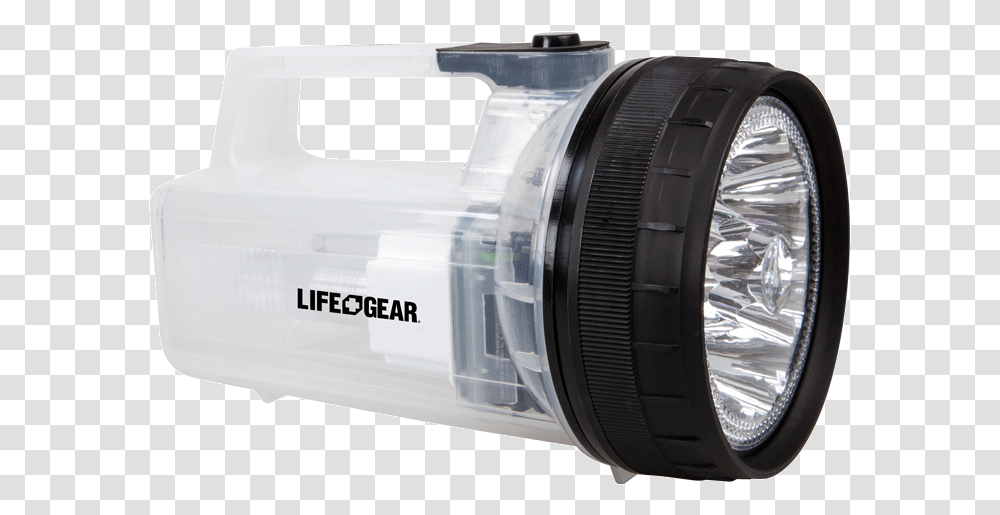 Ar Tech Spotlight Lantern Life Gear Flashlight Lantern, Lamp, Camera, Electronics, Torch Transparent Png