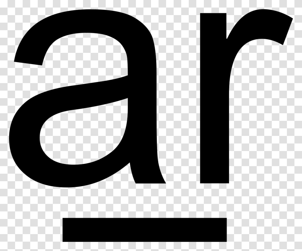 Ar, Word, Label, Logo Transparent Png