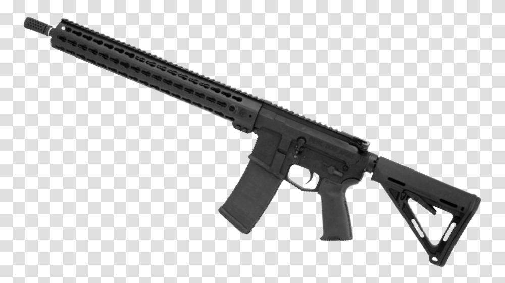 Ar15 Clipart Assault Rifle, Gun, Weapon, Weaponry, Shotgun Transparent Png