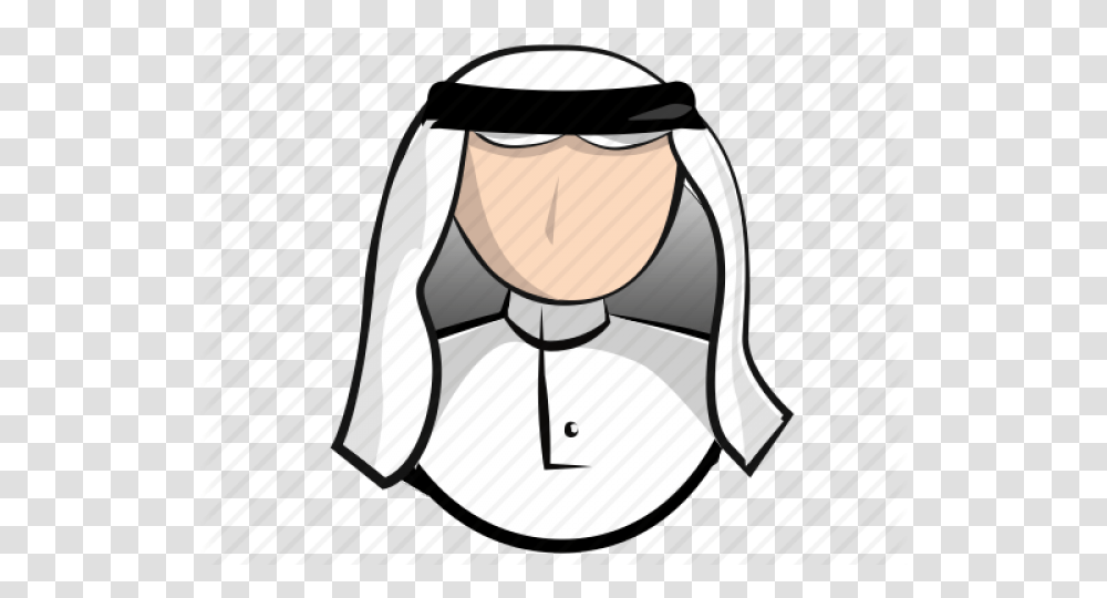 Arab Clipart Arabic Boy, Apparel, Chef, Hood Transparent Png