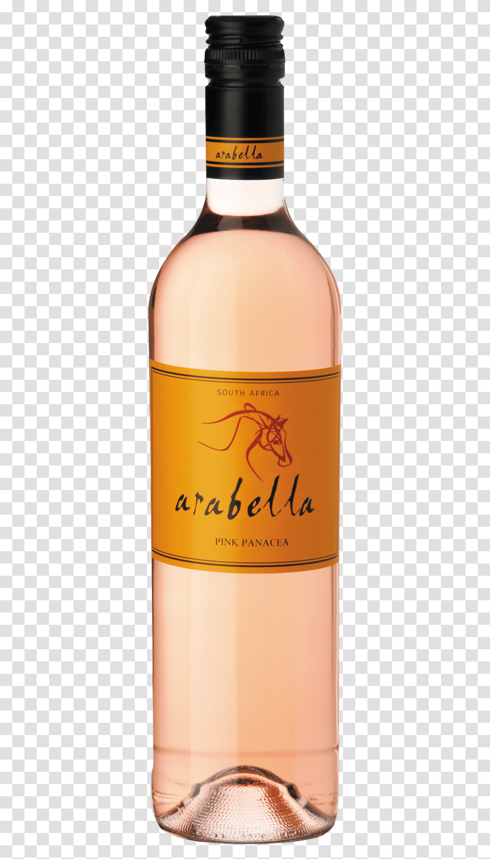 Arabella Pink Panacea 2019, Bottle, Cosmetics, Beer, Alcohol Transparent Png