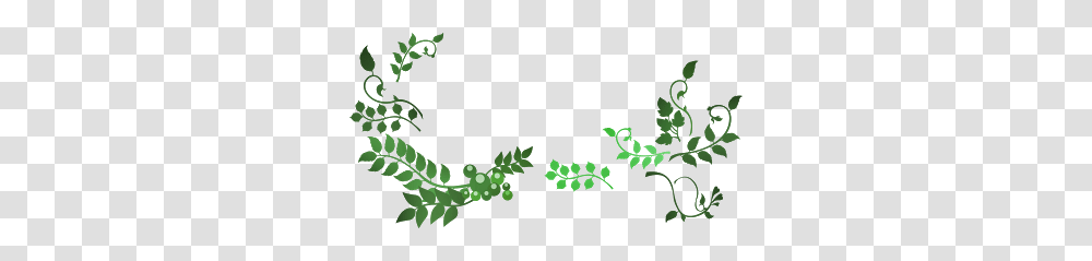 Arabesco Verde, Plant, Leaf, Green, Floral Design Transparent Png