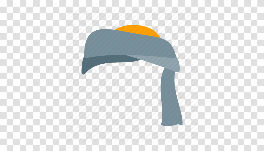 Arabian Face Head Male Muslim Style Turban Icon, Lamp, Apparel, Hat Transparent Png