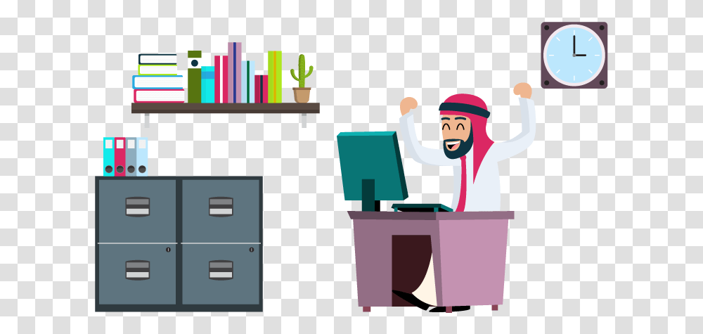 Arabic Birth Certificate Translation Filing Cabinet, Person, Human, Crowd, Clock Tower Transparent Png