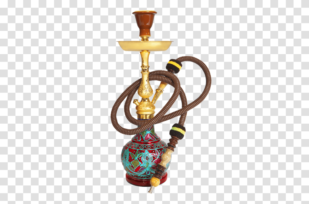 Arabic Hookah Isolated On A White Background Hookah Store Transparent Png