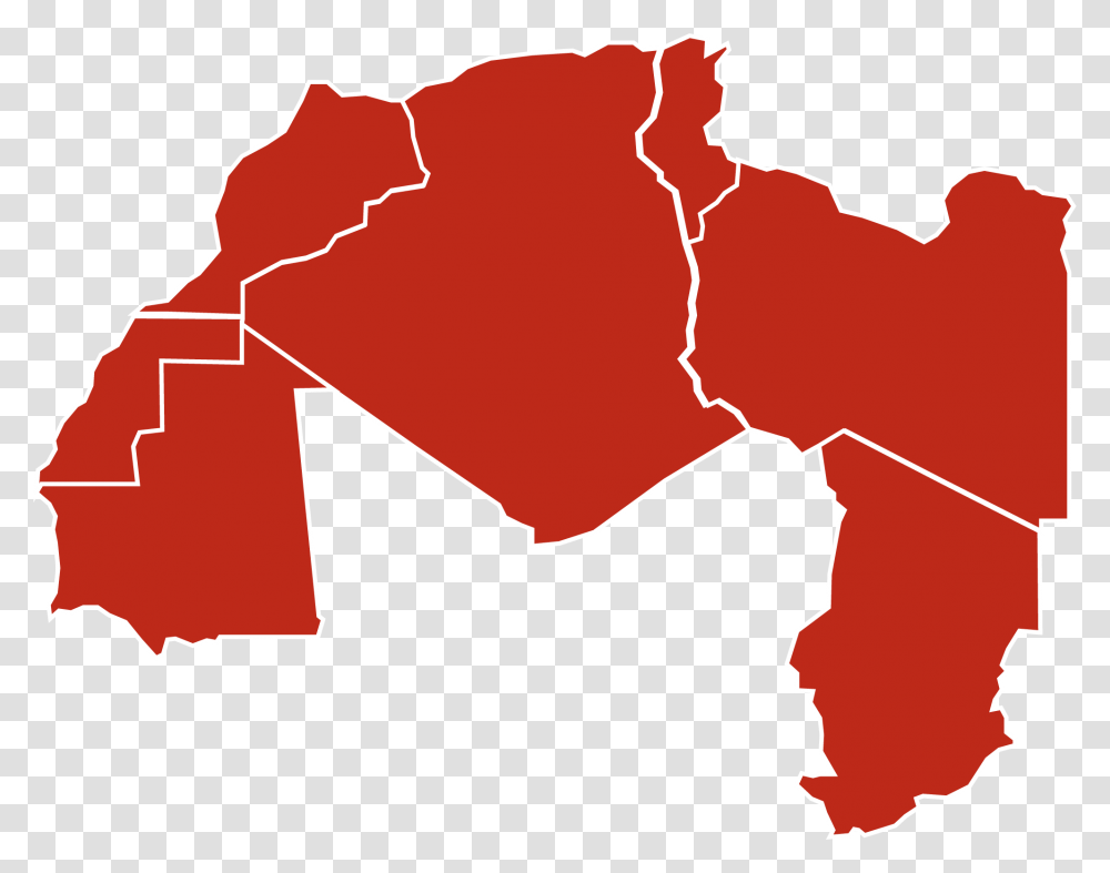 Arabic Language Countries Map, Plot, Diagram, Atlas, Outdoors Transparent Png