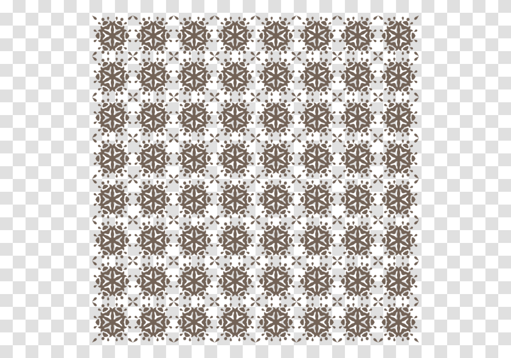 Arabic Ornament Background Seamless Dog Paw Print Background, Rug, Pattern Transparent Png