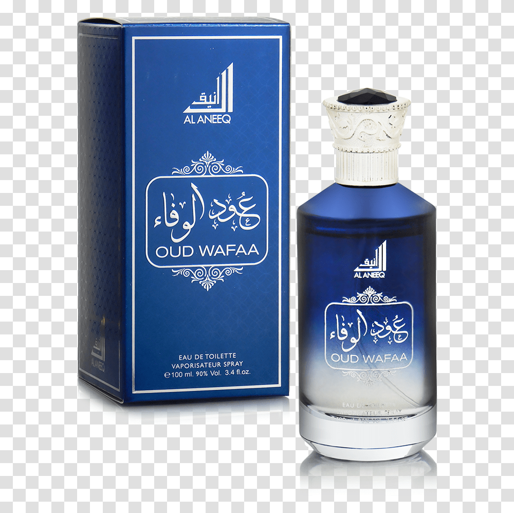 Arabic Perfume Man Blue, Bottle, Aftershave, Cosmetics, Mobile Phone Transparent Png
