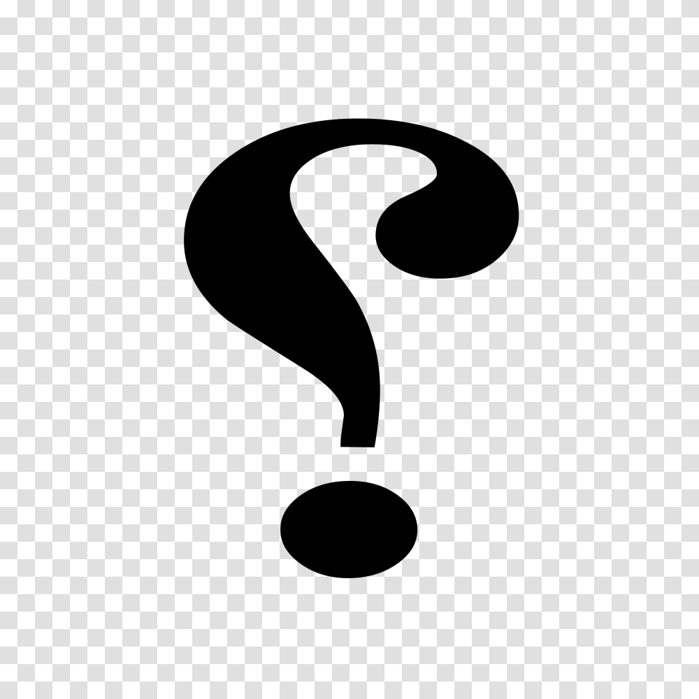 Arabic Question Mark, Gray, World Of Warcraft Transparent Png