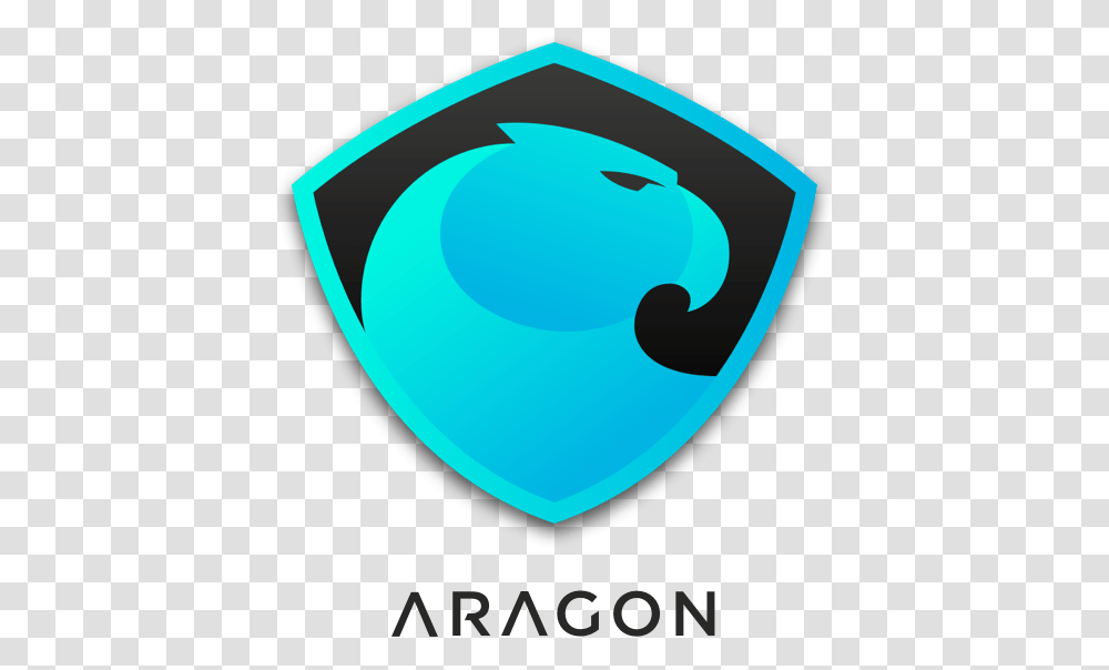 Aragon Project, Logo, Trademark, Armor Transparent Png