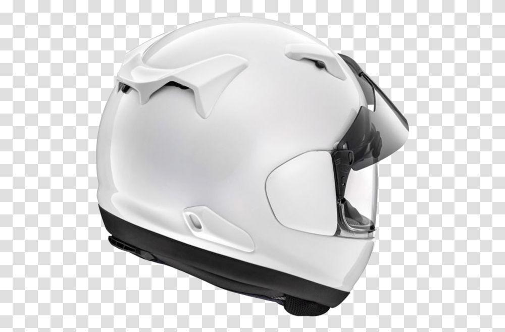 Arai Qv Pro Helmet Arai Qv Pro Diamond White, Apparel, Crash Helmet Transparent Png