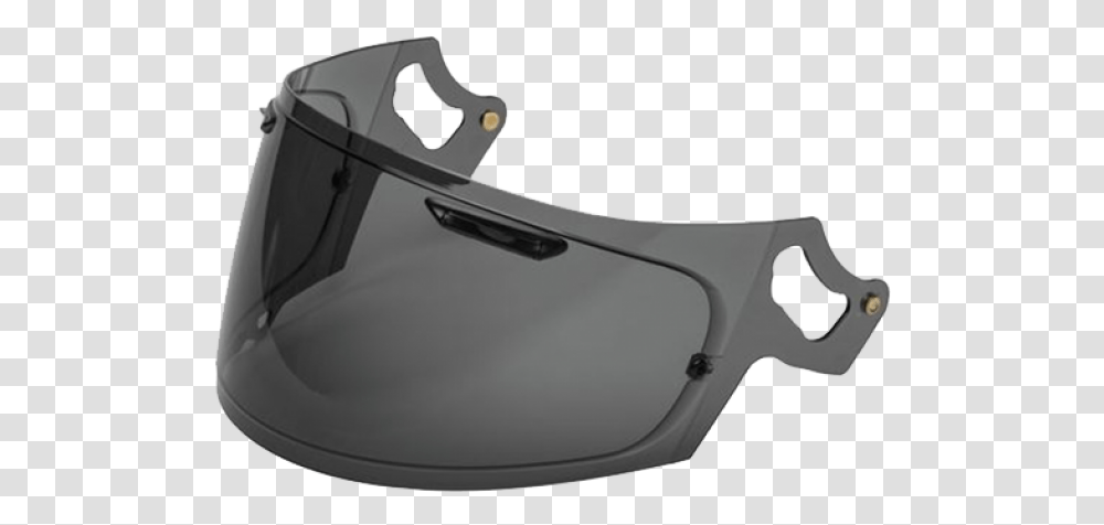 Arai Vas V Visor Dark Smoke Arai Helmet Limited, Sunglasses, Accessories, Accessory, Goggles Transparent Png