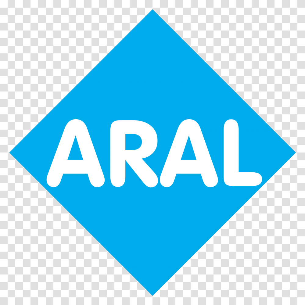 Aral Logo Svg Vector Aral Logo Vector, Triangle, Symbol, Trademark, Sticker Transparent Png