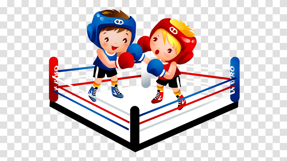 Arana Boxing Sports Cartoon Clipart Boxing Clipart, Person, People, Hockey, Team Sport Transparent Png