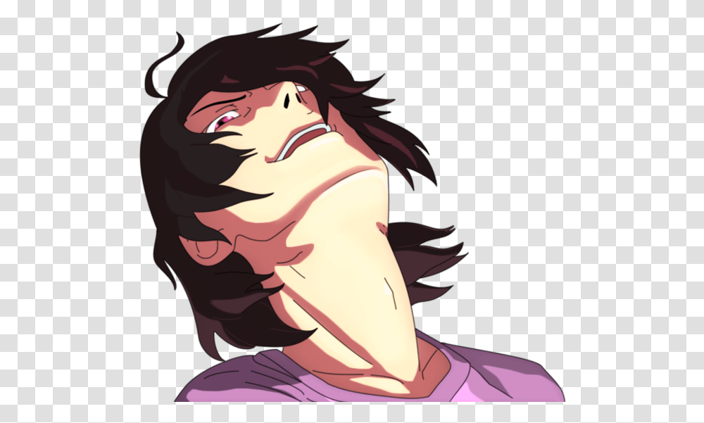 Araragi Koyomi, Person, Human, Animal Transparent Png