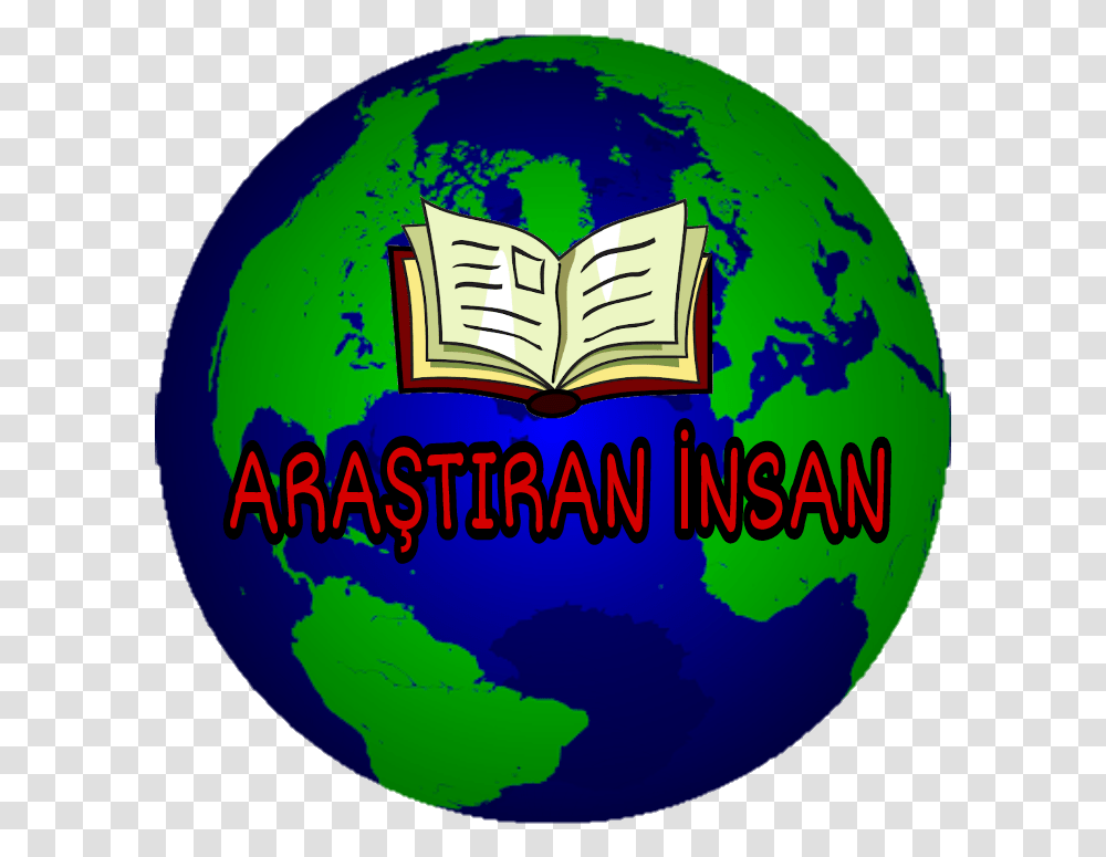 Arastiran Insan Kanalina Abone Ol Globe Of Europe Asia And America, Outer Space, Astronomy, Universe, Planet Transparent Png