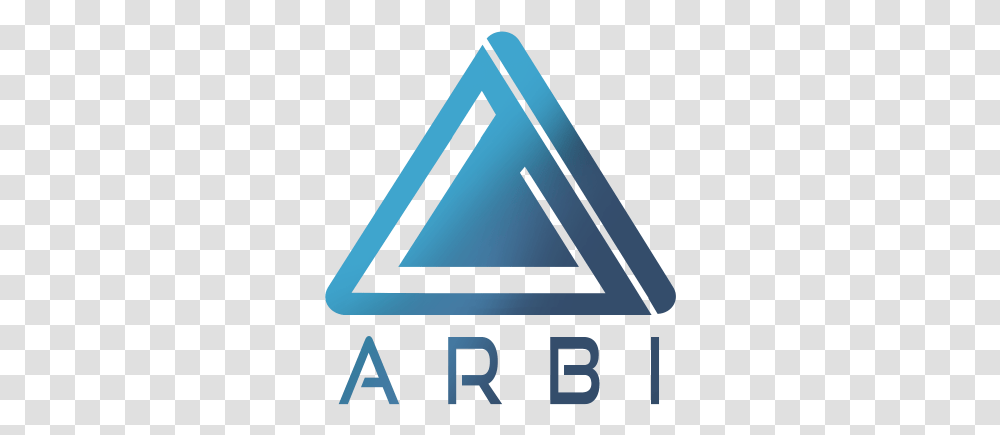 Arbi Bot Quad Pack Logo Arbi, Triangle, Text, Alphabet, Scoreboard Transparent Png