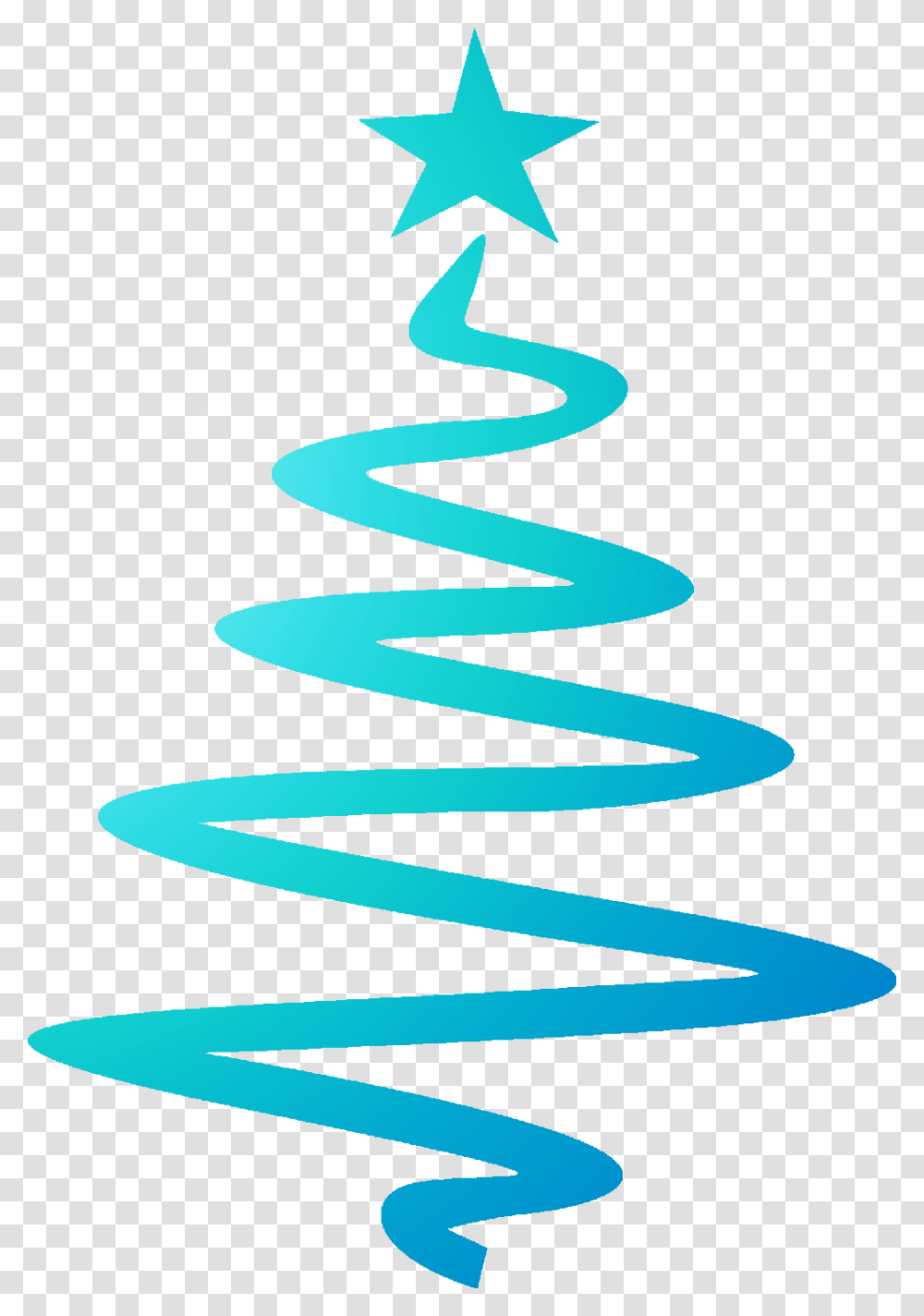 Arbol De Navidad Azul Christmas Tree Logo, Spiral, Coil, Rotor, Machine Transparent Png