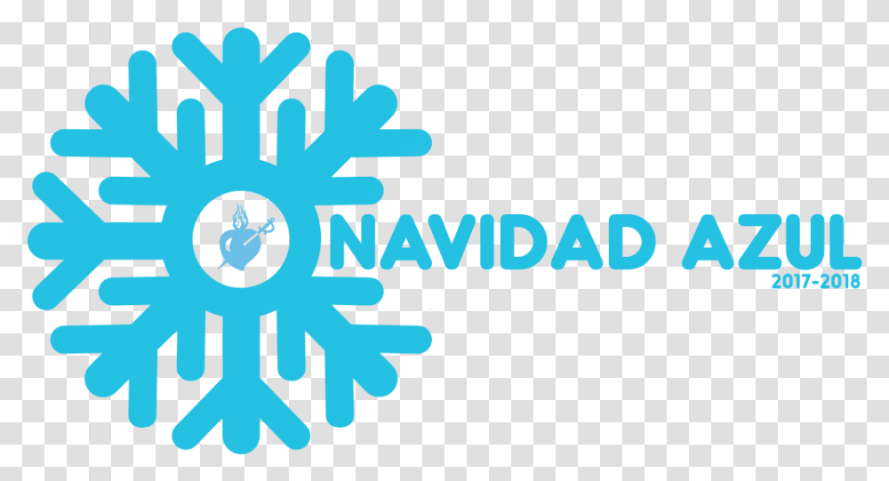 Arbol De Navidad Azul Snowflake Cold Vector, Logo, Trademark Transparent Png