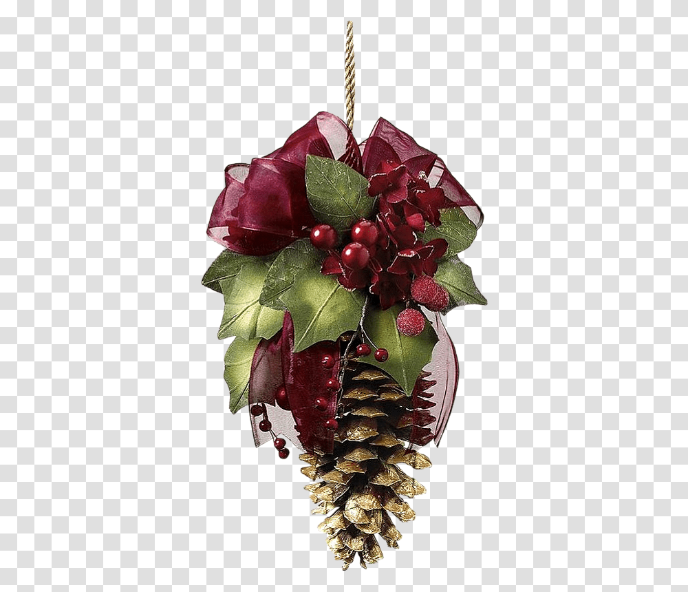 Arbol De Navidad Con De Pino, Plant, Leaf, Flower, Fruit Transparent Png