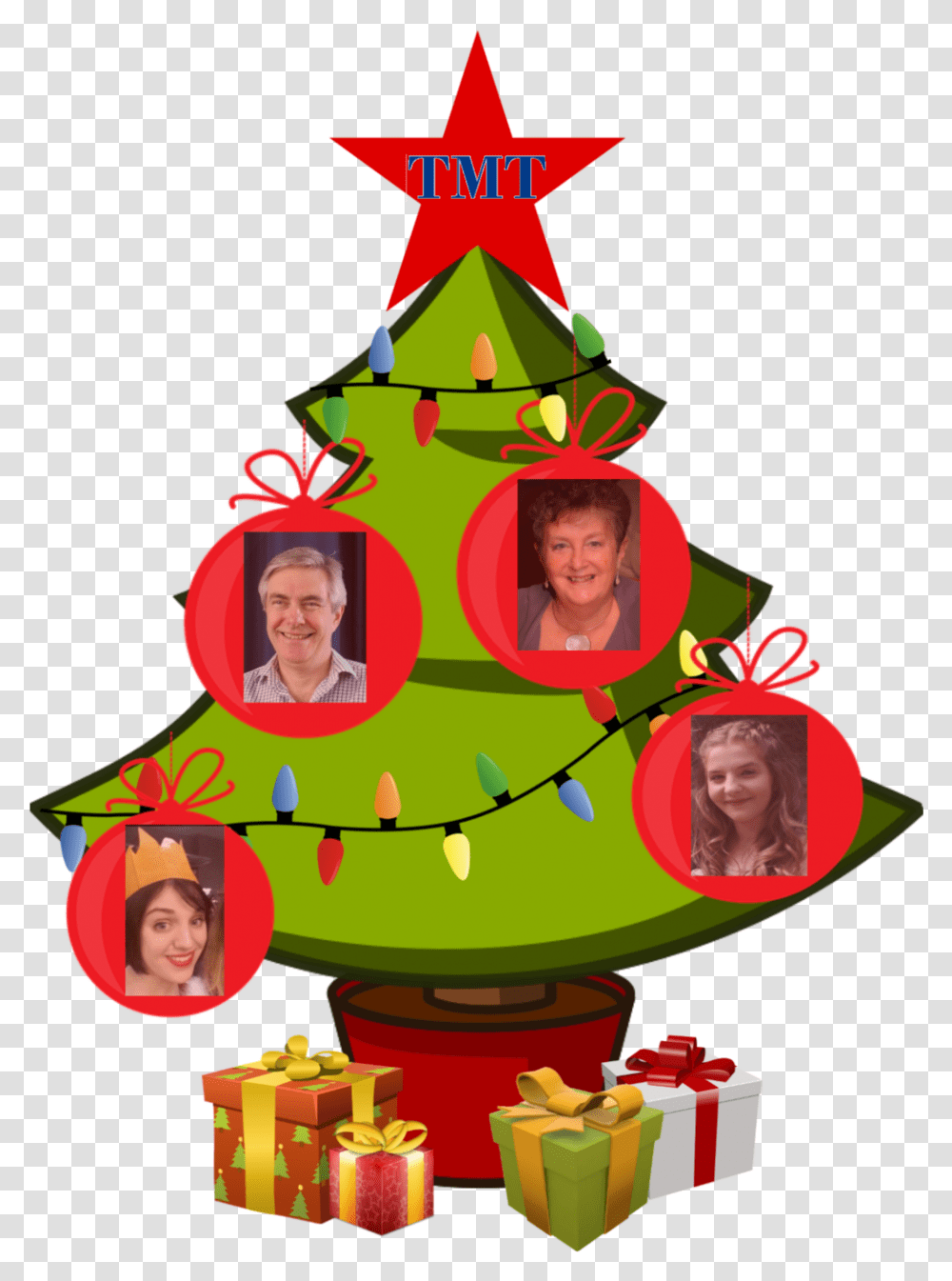 Arbol De Navidad Dibujo, Person, Tree, Plant, Birthday Cake Transparent Png