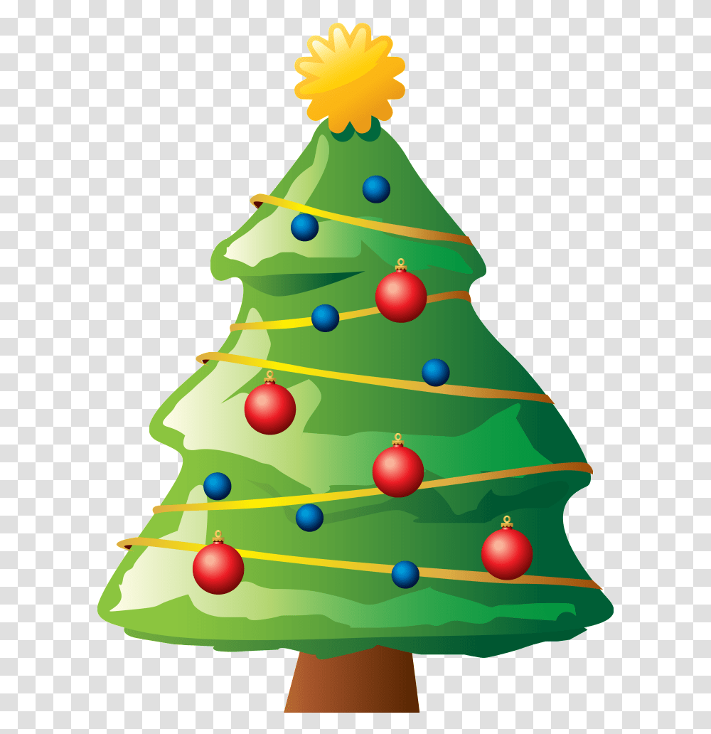 Arbol De Navidad Dibujos Pintados A Mano Christmas Tree, Plant, Ornament, Birthday Cake, Dessert Transparent Png