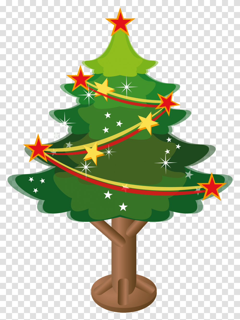 Arbol De Navidad Vector Happy New Year 2012 Quotes, Tree, Plant, Ornament, Star Symbol Transparent Png
