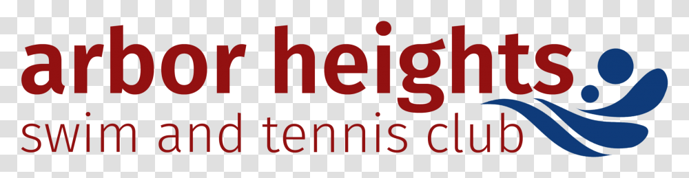 Arbor Heights Swim And Tennis Club Graphic Design, Alphabet, Number Transparent Png
