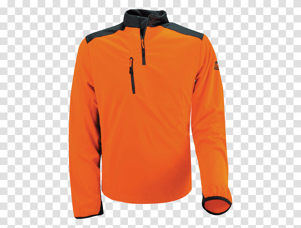 Arborist T Shirt Long Sleeve Orange, Apparel, Fleece, Sweatshirt Transparent Png