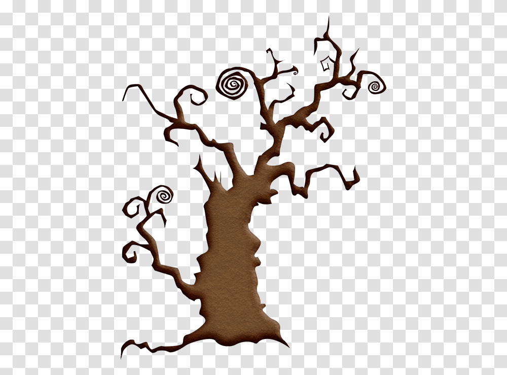 Arbre Clipart Trees Halloween White, Piano, Housing, Building Transparent Png