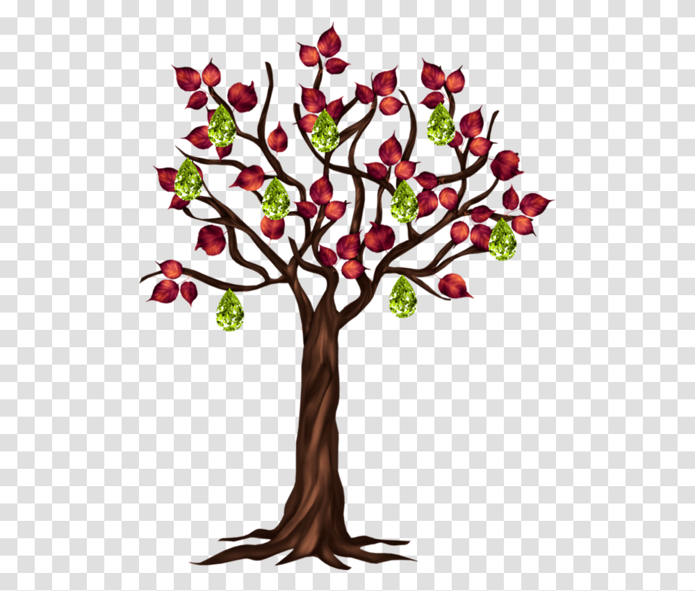 Arbretubespng Clipart, Plant, Flower, Blossom, Tree Transparent Png