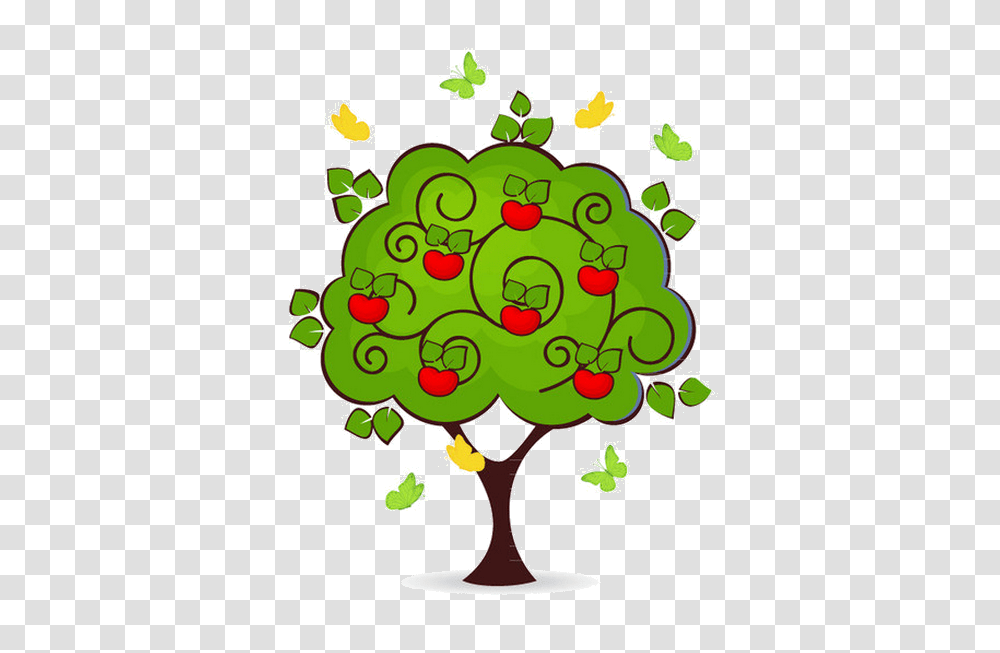 Arbretubespng Vector Design Tree, Floral Design, Pattern Transparent Png