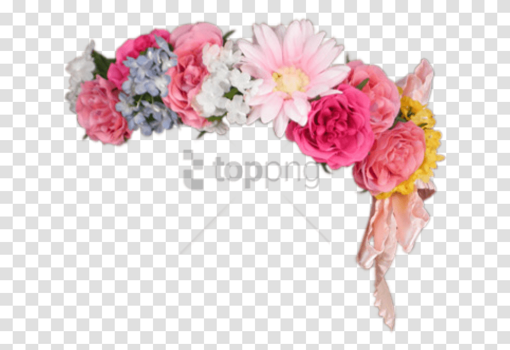 Arbustos Head Flower Crown, Plant, Petal, Flower Arrangement, Flower Bouquet Transparent Png