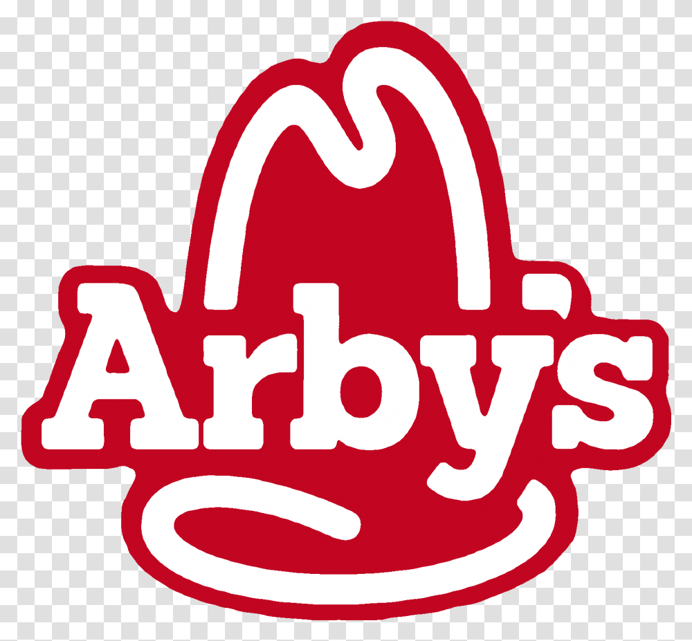 Arbys Chuck E Cheese Smashburger And More, Logo, Trademark, Ketchup Transparent Png
