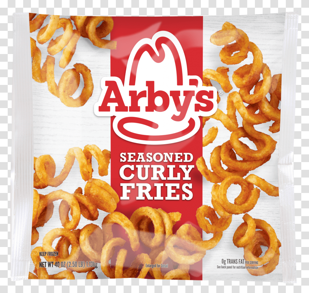 Arbys Fries Transparent Png