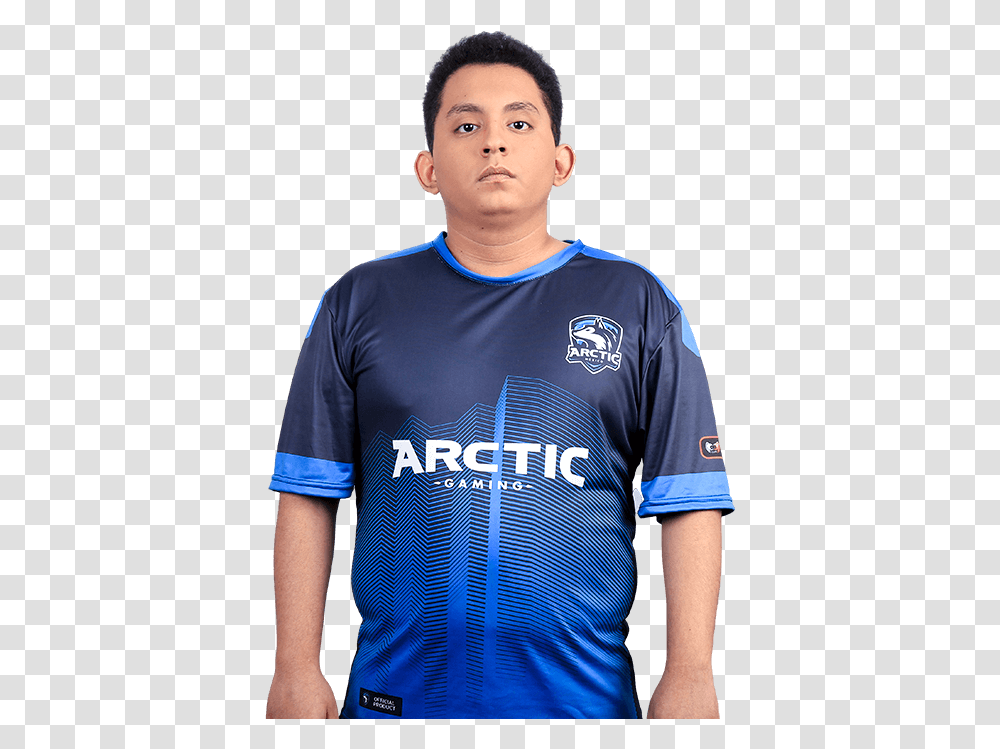 Arc Andreus Ddh Opening 2020 Esports, Apparel, Shirt, Person Transparent Png