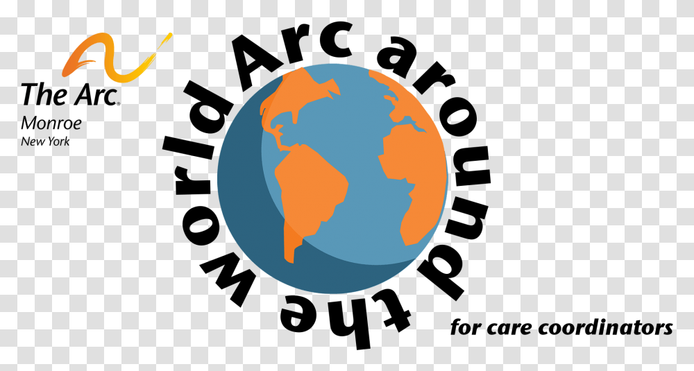 Arc Around The World Logo Arc, Outer Space, Astronomy, Universe, Planet Transparent Png
