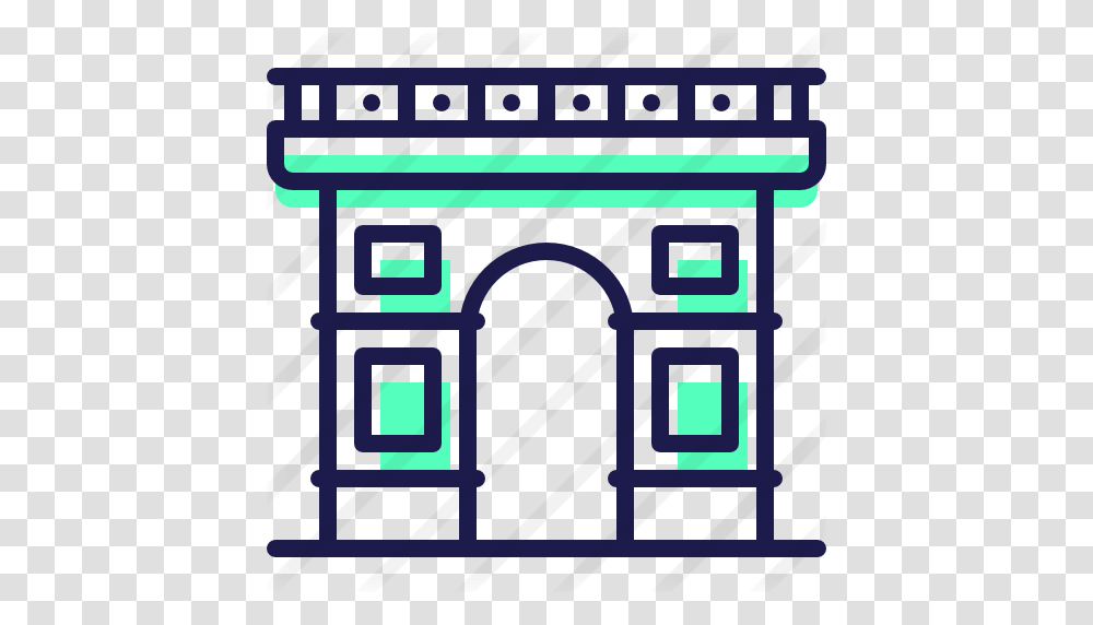 Arc De Triomphe, Architecture, Building, Scoreboard Transparent Png