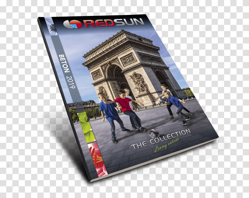 Arc De Triomphe, Person, Flyer, Poster, Paper Transparent Png