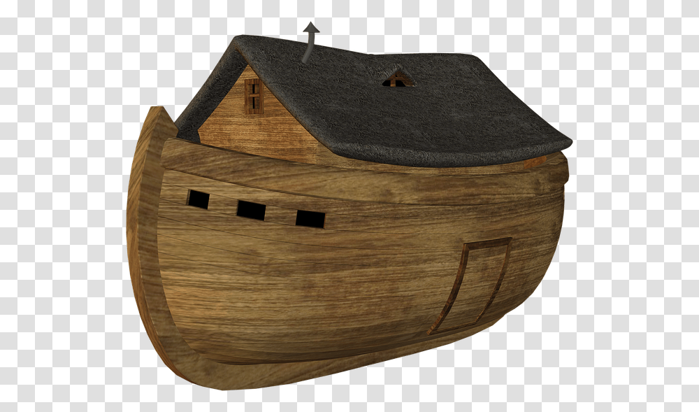 Arc Noah Ark Ark Of Noah Clipart, Wood, Plywood, Jacuzzi, Boat Transparent Png