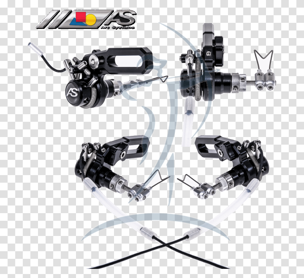 Arc Systme Compound Arrow Rest Mono Robot, Machine, Engine, Motor, Rotor Transparent Png