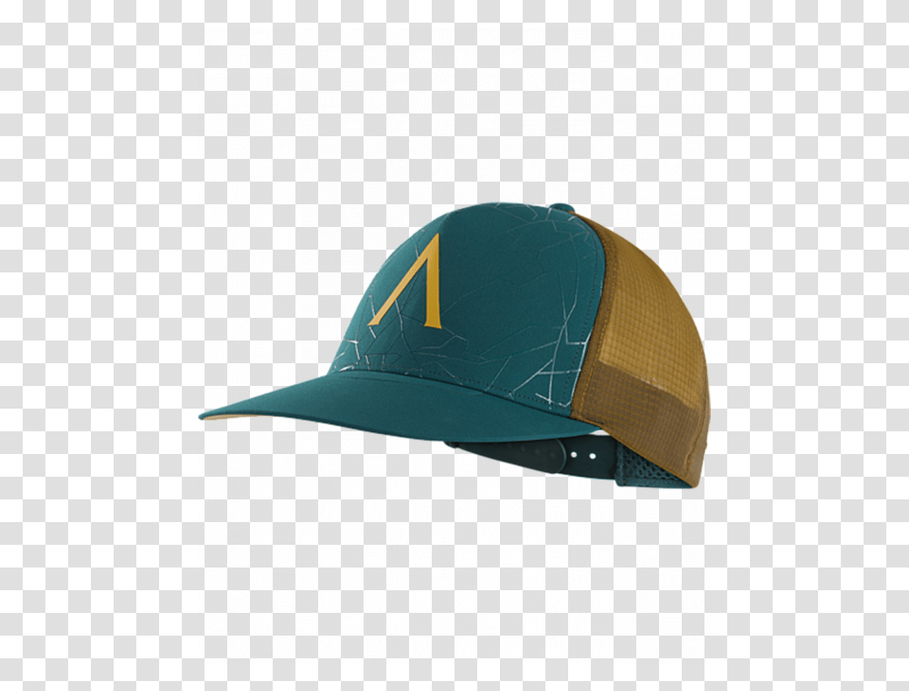 Arc Teryx Fractus Trucker Hat, Apparel, Baseball Cap, Helmet Transparent Png