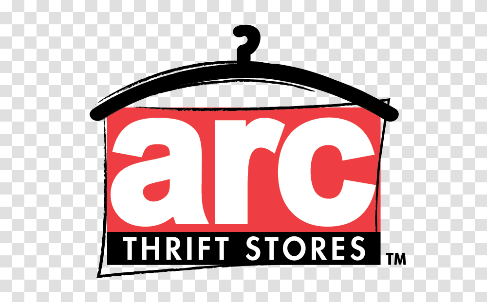 Arc Thrift Stores On Twitter We Are Proud To Employ People, Label, Alphabet Transparent Png