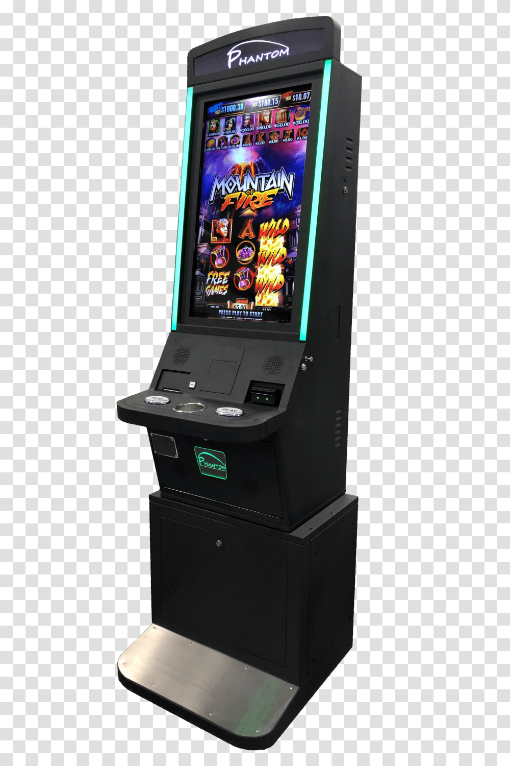 Arcade Cabinet Transparent Png