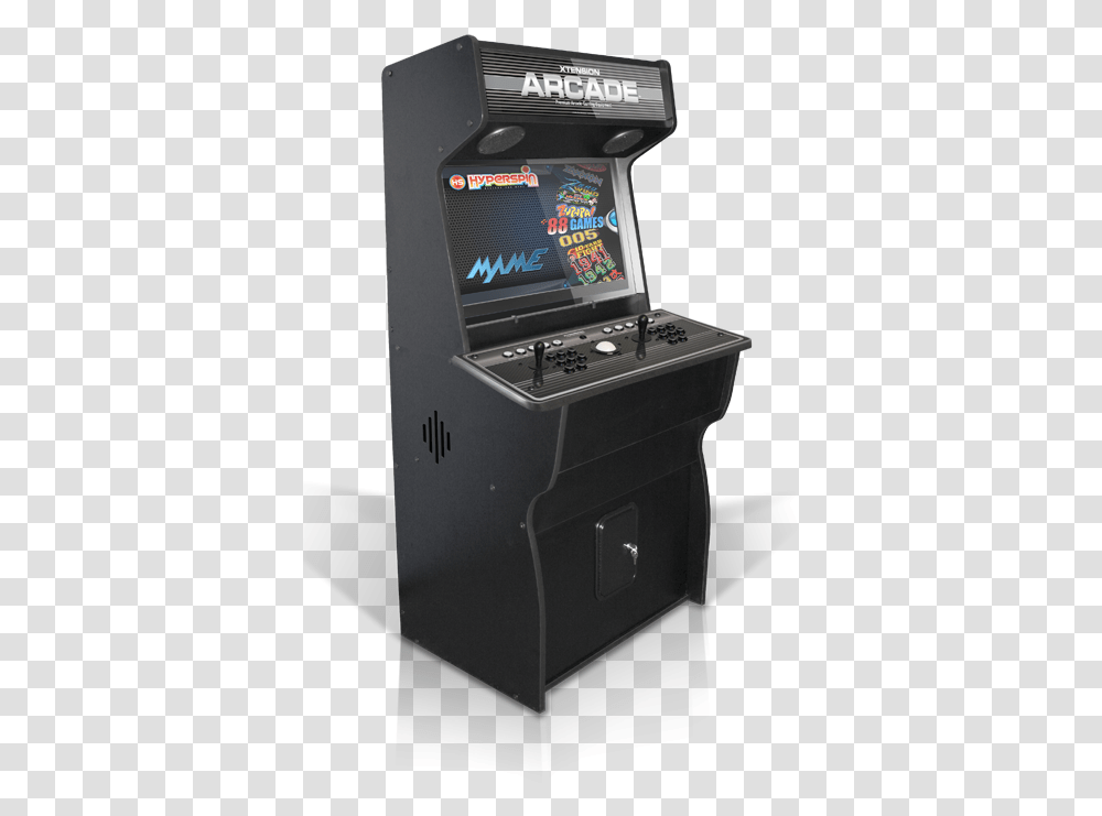 Arcade Cabinet Xbox One, Arcade Game Machine Transparent Png