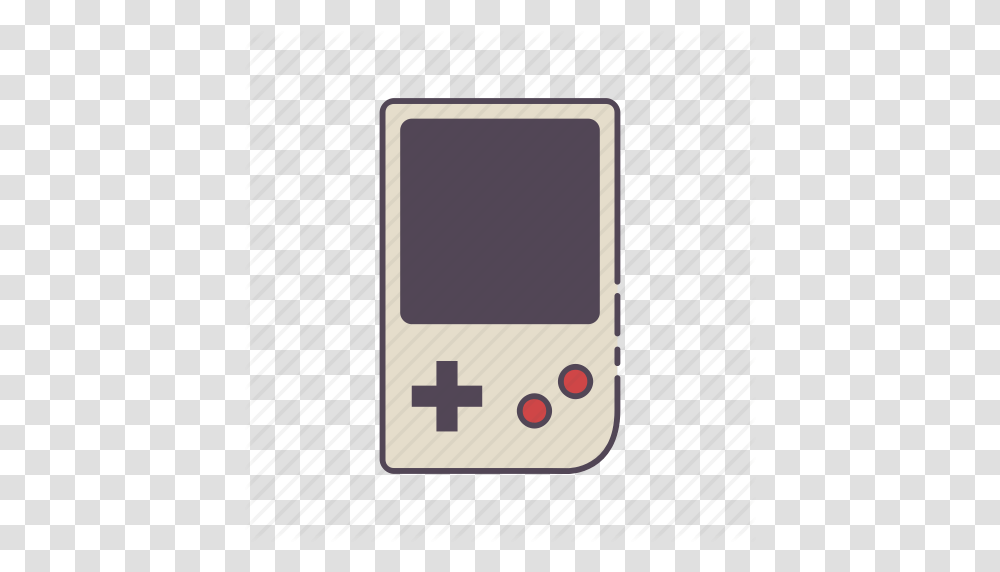 Arcade Controller Gameboy Nintendo Video Icon, Electronics, Phone, Mobile Phone, Cell Phone Transparent Png